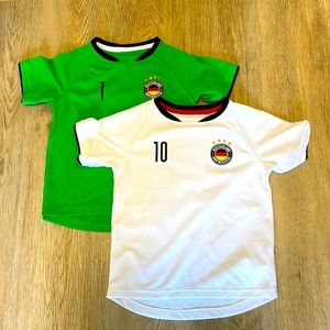 H&M Deutschland Jerseys (US 4-6)